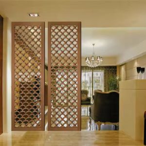 Metal Partition Screens Screens & Room Dividers