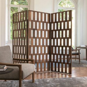 metal room divider
