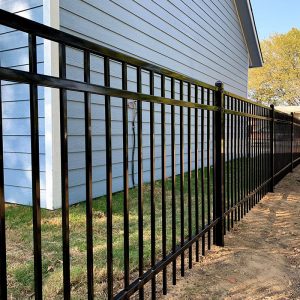 Steel Fence Panels
