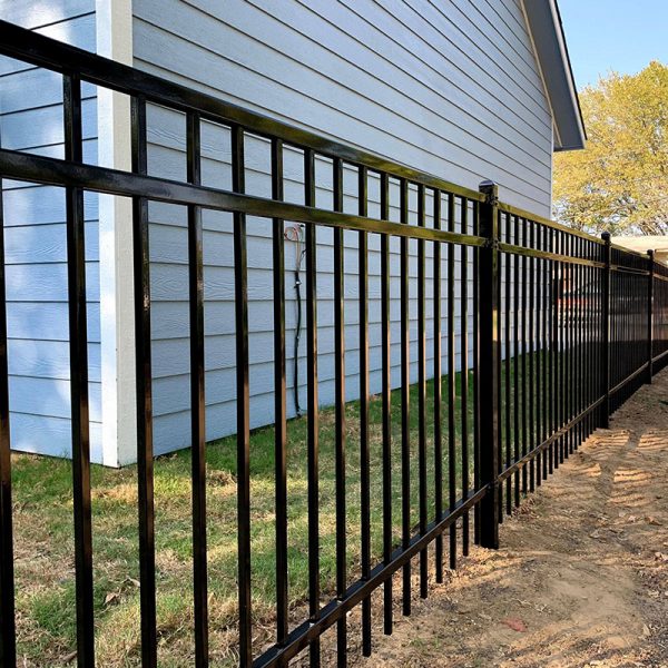 Steel Fence Panels