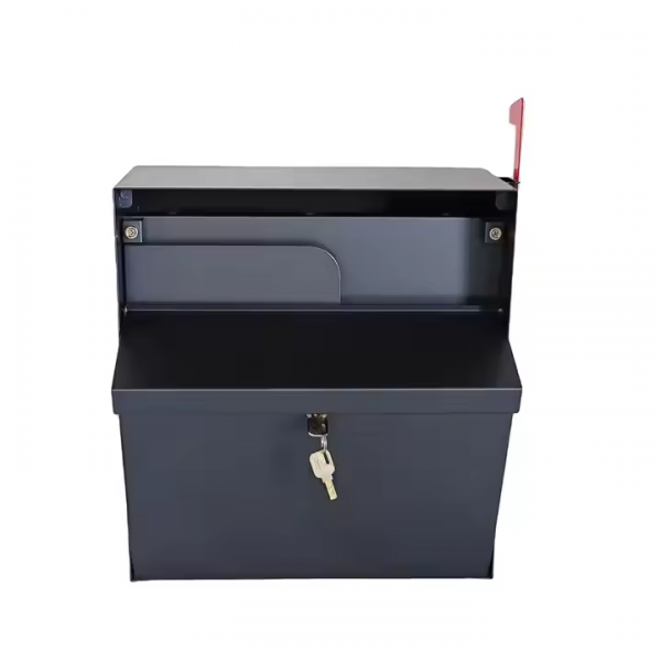 wall mounted mailbox
