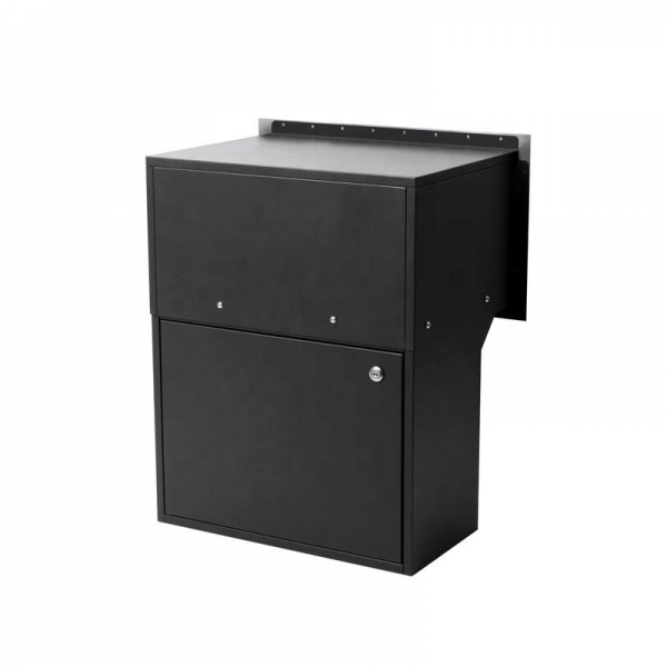 Modern Metal Brick-in Postbox Anti-rust Wall Small Letterbox - Image 3