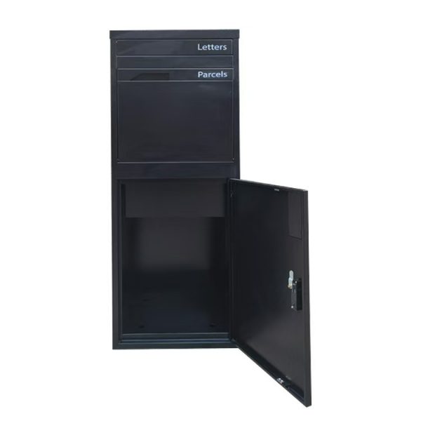 Parcel pal 2 pillar letterbox kept safe and secure for home decoration - Image 2