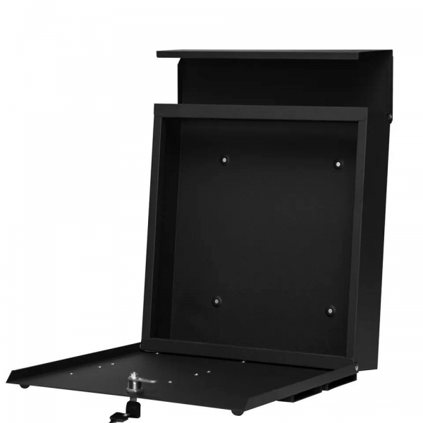 wall metalmailbox