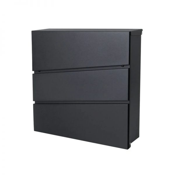 Wall Mounted Letter Box Modern Design Mailbox Parcel Box
