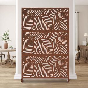 free stnding privacy screen